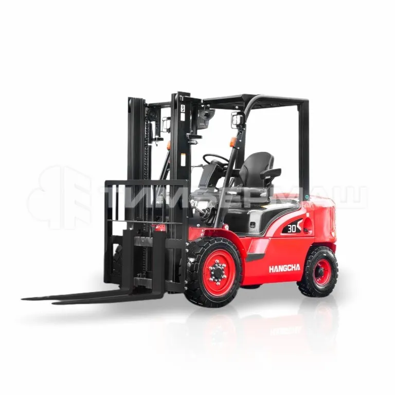 Hangcha Дизельный вилочный погрузчик Hangcha CPCD30-XRW10