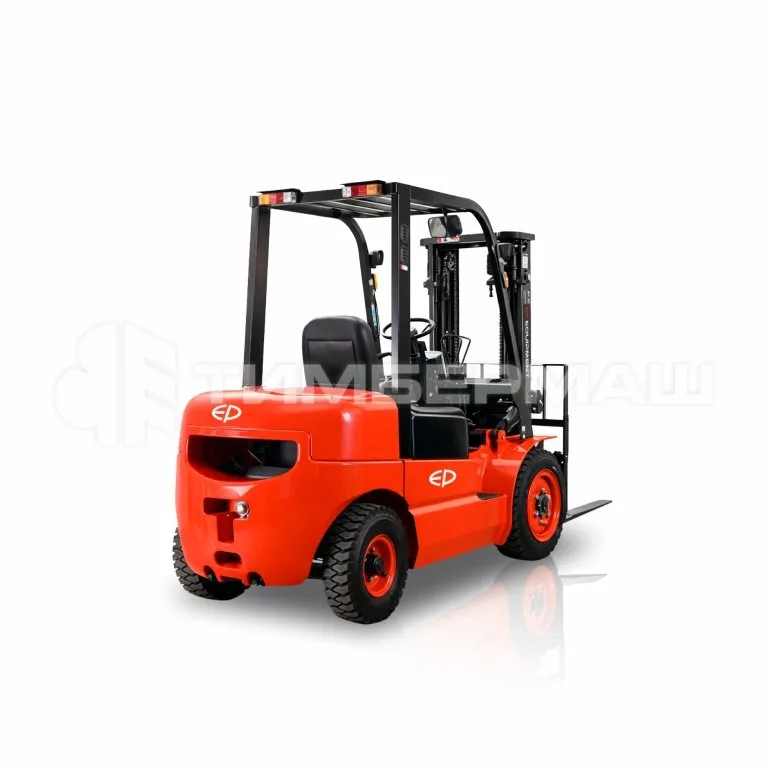 EP Дизельный вилочный погрузчик EP CPCD30H3-490