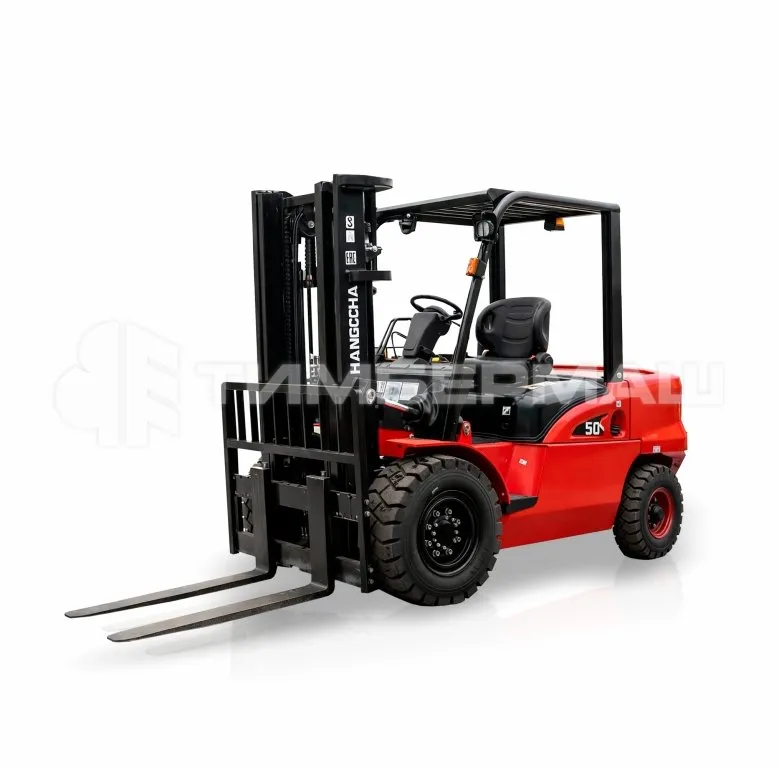 Hangcha Дизельный вилочный погрузчик Hangcha CPCD50-XRXW76