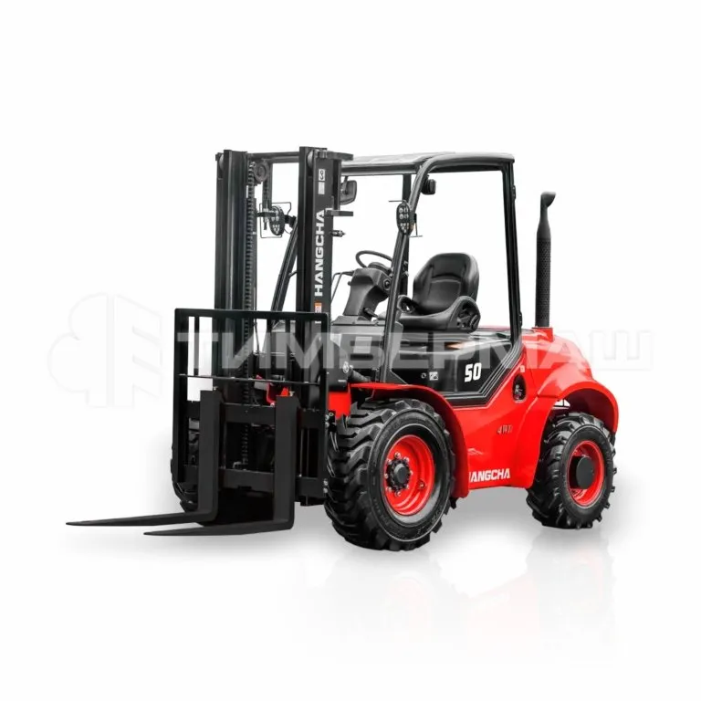 Hangcha Дизельный вилочный погрузчик Hangcha CPCD50-XW65C-RT4