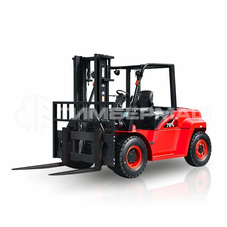 Hangcha Дизельный вилочный погрузчик Hangcha CPCD70-XRW14