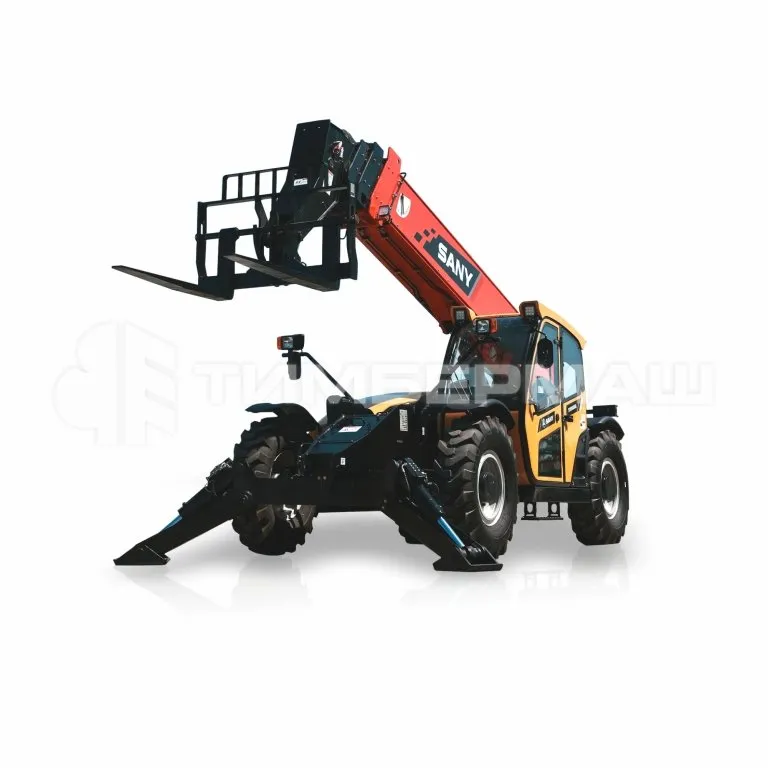 Телескопический погрузчик SANY STH 1056A