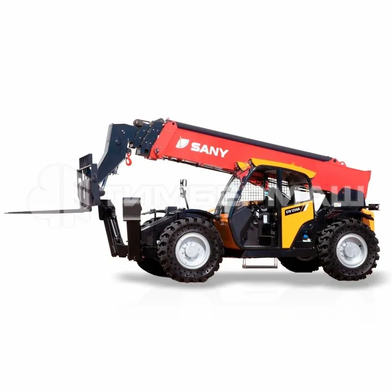 Телескопический погрузчик SANY STH 1256A