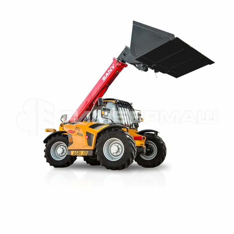Телескопический погрузчик SANY STH 742