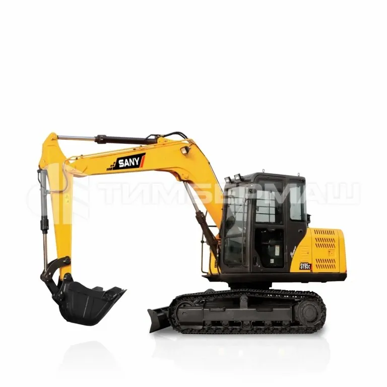 Sany Мини-экскаватор SANY SY95C