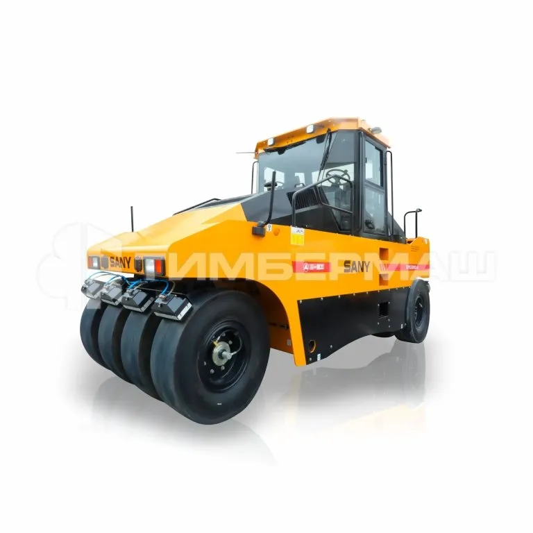 Sany Пневмоколёсный каток SANY SPR300C-8