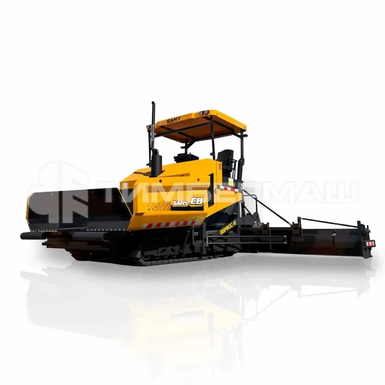 Sany Асфальтоукладчик SANY SSP80C-8HE2
