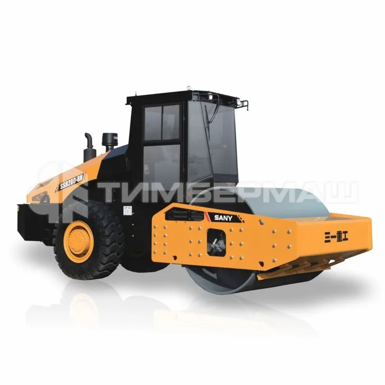 Sany Грунтовый каток SANY SSR200-8H