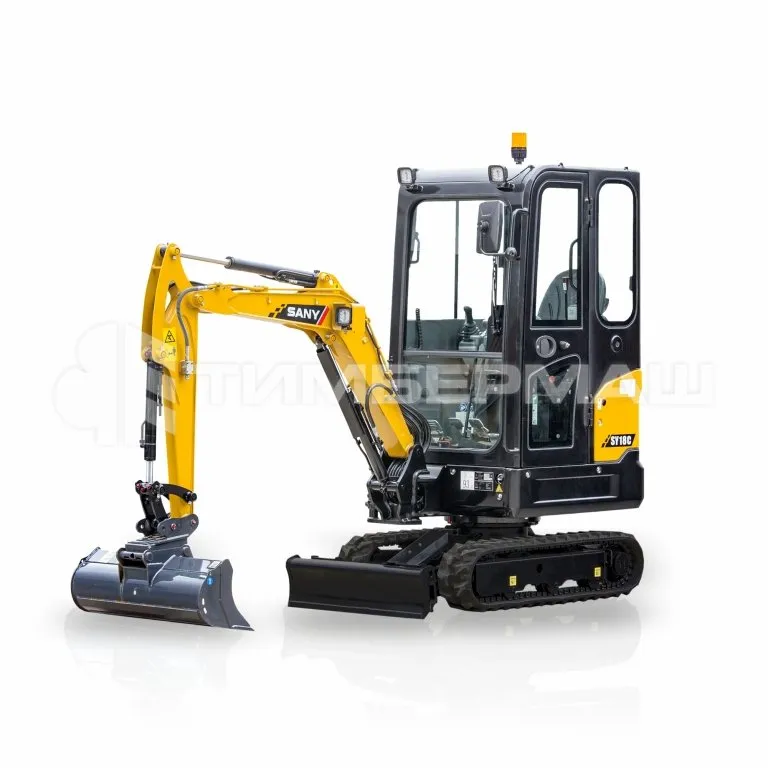 Sany Мини-экскаватор SANY SY18C