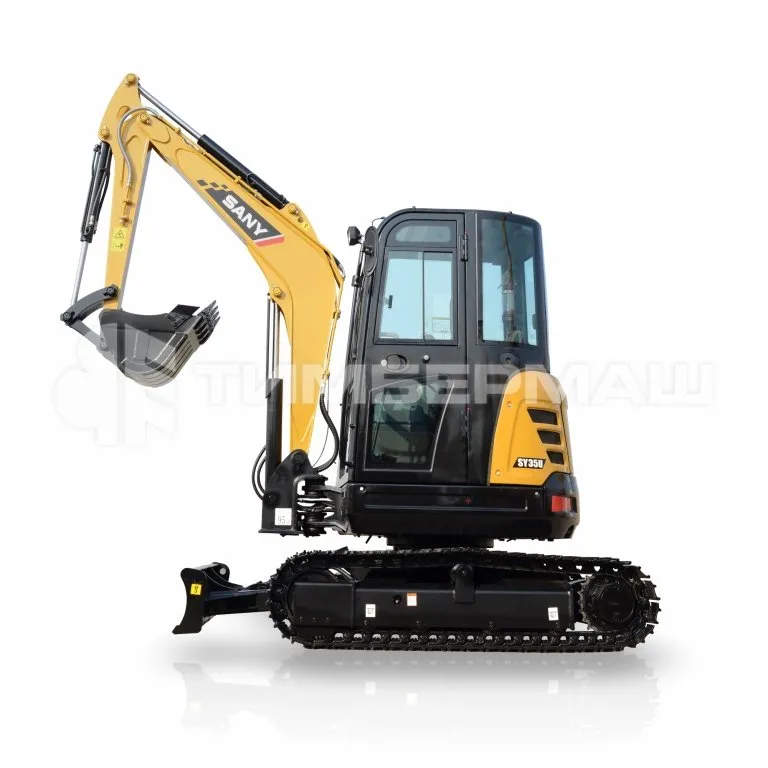 Sany Мини-экскаватор SANY SY35U