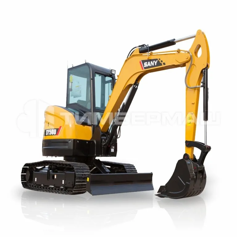 Sany Мини-экскаватор SANY SY50U