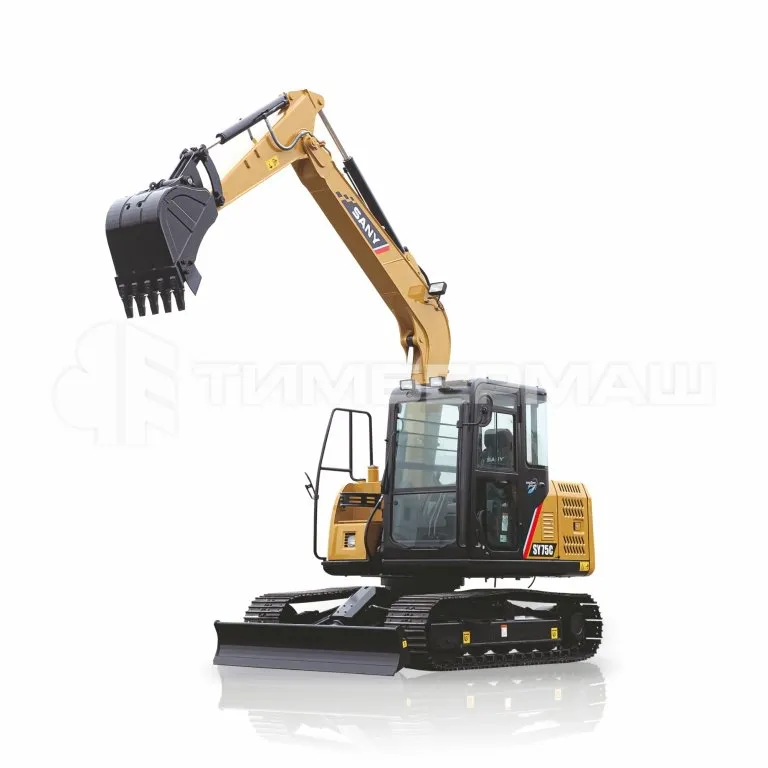 Sany Мини-экскаватор SANY SY75C