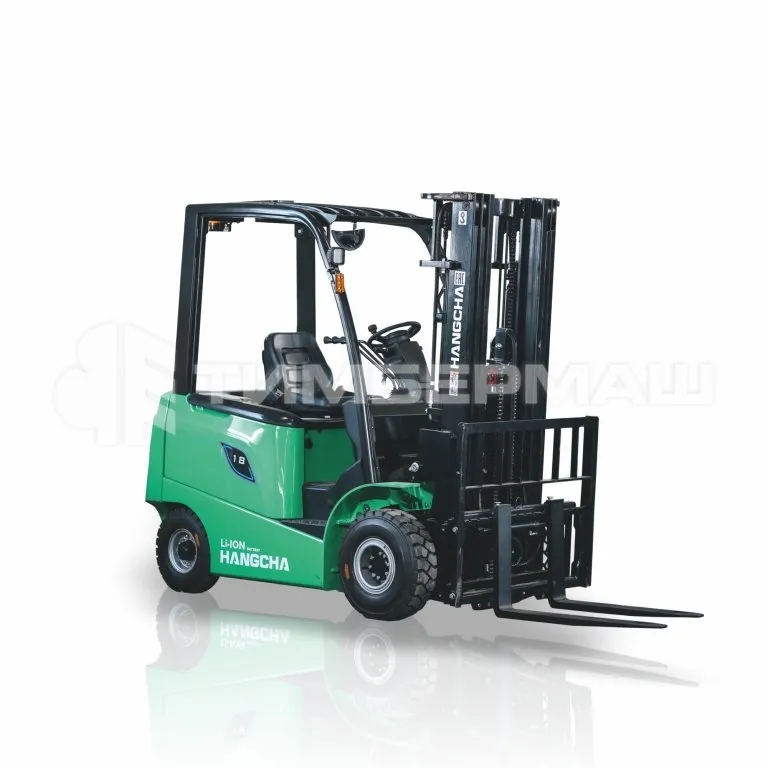 Hangcha Электрический вилочный погрузчик HANGCHA CPD18-AEY2-I