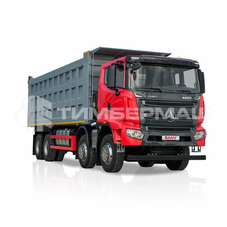 Шоссейный самосвал SANY SYZ439C-8S(V)